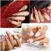 Enkomy Acrylic Nail Set - DIY Nail Art Full Kit for Women | Starter Set for Perfect Nails - Buy Online on GoSupps.com