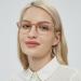 GUDVUE Blue Light Glasses - Ultra Lightweight Oval Eyewear for Men & Women | Anti-Glare UV400 Eye Strain Relief - Champagne Clear - Buy Online on GoSupps.com