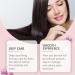 Shampooing + Apr s-Shampoing Shampoing avec Effet Volumateur Conditioner Aux Extraits d'Oignon et de Romarin Pour les Cheveux Ab m s et Cassants Nourrit les Racines et R pare la Texture du Cheveu - Buy Online on GoSupps.com