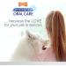 Nylabone Advanced Oral Care Dental Kits for Dogs & Cats - Adult Dog Peanut Butter - 3 Count - Buy Online on GoSupps.com