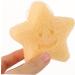 Zerodeko Konjac Face Wash Sponges & Exfoliating Back Scrubber - 4 Pcs Bath & Dishwashing Puffs - Travel-Friendly Body Cleansing Loofah - Buy Online on GoSupps.com