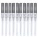 ChiMunllin 10PCS Mixed IV Catheter Piercing Needles 14G 16G 18G 20G Piercing Needles Kits Hollow Piercing Needles for Ear Nose Lip Tongue Navel Nipple Cartilage Piericngs