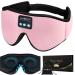 MUSICOZY Bluetooth Sleep Headphones Headband with Eye Mask - Pack of 2 - Buy Online on GoSupps.com
