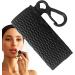 Lip gloss bag keychain - Compact lip polish keychain - Lipstick bag for more standard lipsticks - Buy Online on GoSupps.com