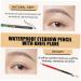 Beavorty Eyebrow Pencil 36 pcs lip liner eyeliner lip liner pencil professional lip liner eyebrow liner grey eyeliner Brow Pencil - Buy Online on GoSupps.com
