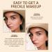 Erinde Liquid Freckle Pen - Fake Freckles Makeup for a Natural Look | Waterproof & Long-lasting Soft Brown #03 - Buy Online on GoSupps.com
