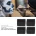 Pack of 12 Stipple Sponge Block for Halloween Makeup | Special Effects Sponge for Stubble Bruise & Bleeding Effects - Buy Online on GoSupps.com