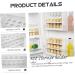 GLEAVI Flip The Egg Tray Eggs Deviled Egg Holder Clear Plastic Tray Household Egg Storage Rack Egg Rack Dog - Buy Online on GoSupps.com