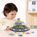 Insect Magnifying Catcher | Critter Magnifying Viewer | Insect Cage with Concealed Handle Clear Close Look for Early Education Children Camping Trips Outdoor Indoor Surveys Nicything - Buy Online on GoSupps.com