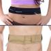Peritoneal Dialysis Tube Belt - Soft Stretchy PD Catheter Belt - Skin-Safe - UK Made - Peg Tube Supplies - Large Beige 37-50 - Buy Online on GoSupps.com