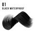 Max Factor 2000 Calorie Waterproof Mascara for Women - Rich Black 0.33oz - Buy Online on GoSupps.com