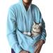 Shop Dresswel Women's Hooded Sweater & Pet Bag - Stylish Hoodie for Cats & Dogs - Buy Online on GoSupps.com
