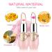 Deepmind Crystal Flower Jelly Lipstick Color Changing Lip Balm for Long Lasting Moisture and Nutritious Gloss - Buy Online on GoSupps.com