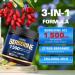 Berberine Supplement - Berberine Weight Loss, High-Potency Berberine 1500MG of Berberine HCL, Plus Citrus Bergamot - for Metabolic, Digestive, and Immune Support - Vegan, Non-GMO, 180 Capsules Berberine 1500mg 180 Count (Pa  - Buy Online on GoSupps.com