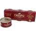 Callipo Canned Solid Light Tuna in Olive Oil 3 Cans x 80g (240 Grams) - Buy Online on GoSupps.com
