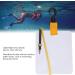 Keenso Dive Writing Slate - Waterproof Underwater Tablet with Pencil for Diving | Swivel Clip Board for Water Sports - Buy Online on GoSupps.com