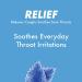 HALLS Relief Mountain Menthol Sugar Free Cough Drops - Economy Pack of 12 Bags (840 Drops) - Buy Online on GoSupps.com