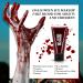Immetee SFX Fake Blood Gel - 55g - Coagulated Stage Blood for Halloween & Special Effects Makeup - Buy Online on GoSupps.com