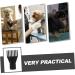 DOITOOL 5pcs Pet Water Blower Hair Dryer Blow Dryer Comb Attachment for Hair Comb Attachment for Hair Blow Dryer Blow Dryer Nozzle Dryer Nozzle Replacement Abs Modeling Hair Blower - Buy Online on GoSupps.com