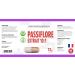 Hepatica Extrait de fleur de la passion (Passiflora Incarnata) 10:1 | 5 000 mg quivalent | 120 capsules v g taliennes | Soutien la relaxation et au sommeil hautement dos | Test en laboratoire | - Buy Online on GoSupps.com