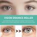 Vision Enhance Roller Medilisk 2024 New Medilisk Vision Enhance Roller Eye Massage Roller Relieve Eye Strain Enhances Visual Clarity Promotes Relaxation (1 PCS) - Buy Online on GoSupps.com
