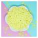 RT 100g Fruits Lemon Slices Polymer Hot Clay Sprinkles for Craft Scrapbooking Nail Art Decoration DIY Slime Filling Accessories 5mm Y420 (Color : Lemon)