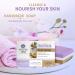 Handmade Clay Soap | Mineral-Rich Three-Layer Bar | Daily Use for Men & Women - Buy Online on GoSupps.com