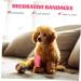 DECHOUS 30 Rolls Sports Wrap Pet Bandages for Dogs & Cats - Non-Woven Fabric Gauze - Ideal Ankle & Wrist Tape for Sports Injuries - Buy Online on GoSupps.com
