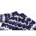 BONVERANO Baby Boys Swimsuit 18-24 Months Navy Wave | UPF 50+ Sun Protection One Piece Swimwear - Buy Online on GoSupps.com