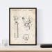 Buy Nacnic Patent Otoscope Poster - Vintage A3 Design for Medical Collectors | International Shipping - Buy Online on GoSupps.com