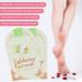Buy Foot Peeling Mask - Gentle Exfoliating Foot Care for Deep Penetration | Ideal for Women | International Shipping - Buy Online on GoSupps.com