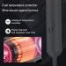 Ionic Hair Dryer - Blue Light Hair Care Gradient Hair Dryer Electric Hair Dryer Household Constant Temperature Cold and Hot Silent Hair Dryer - Fashion Lightweight Portable Travel Hairdryer - Buy Online on GoSupps.com