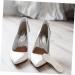 FRCOLOR Non-Slip Heel Stickers - 3 Pairs Heel Pads & Inserts for High Heels | Shoe Grip & Foot Protectors - Buy Online on GoSupps.com