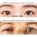 Both Sides Sticky Ultra Invisible Double Eyelid Tape Stickers Instant Eyelid Lift Without Surgery Medical Grade Latex Perfect for Heavy Saggy Hooded Droopy Uneven Mono-eyelids (80 Pairs) - Buy Online on GoSupps.com