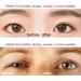 Invisible Lace Double Eyelid Tapes 2 Rolls - Instant Eyelid Lift Without Surgery - 600 Pairs Sticky Eyelid Strips for Saggy, Hooded, Droopy, Mono-Eyelids - Buy Online on GoSupps.com