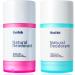 Natural Moisturizes Whole Body Deodorant -Women & Men's Deodorant 48H Protection Aluminum-Free Vegan Deodorant No Stain Formula Organic Deodorant 2.65 0z (coconut&vanilla and lavender&rose) coconut and vanilla and lavender and rose