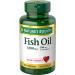 Nature’s Bounty Fish Oil 1200mg 360mg of Omega 3 60 Softgels