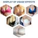 Soft Silicone Bra Inserts - Invisible Push Up Enhancers | Self-Adhesive Waterproof Bikini & Sports Bra Pads | 1 Pair for Weddings & Swimwear - Buy Online on GoSupps.com