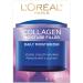 Revitalize Your Skin: L'Oreal Collagen Anti-Aging Day & Night Cream - 3.4 oz Non-Greasy Moisturizer - Buy Online on GoSupps.com