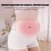 Plplaaoo Vibration & Massage Heating Belt - Wireless DC5V Heating Pillows for Menstrual Cramps Back & Waist Pain Relief for Women & Girls - Buy Online on GoSupps.com