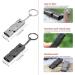 Usysgt Emergency Calls Signal Pipe - 2 Loud Safety Pipes with Key Rings for Dog Walking Training & Outdoor Adventures - Buy Online on GoSupps.com