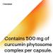 Thorne Curcumin Phytosome (Formerly Meriva-HP) 300 mg - Curcumin Phytosome Supplement - 60 Capsules - 30 Servings - Buy Online on GoSupps.com