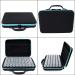FUNDAFUL Diamond Painting Storage Containers - 60 Slots Organizer for Diamond Art and Jewelry Beads - Blue - Buy Online on GoSupps.com