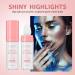 Polvo de Hadas Fairy Highlighter | Waterproof Shimmer Powder for Face & Body | Festival Makeup Glitter - Set C (4 Pack 0.25g Each) - Buy Online on GoSupps.com
