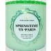Bath & Body Works White Barn 3-Wick Candle w/Essential Oils - 14.5 oz - 2022 Spring Scents! (Springtime in Paris)