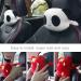 MissSoul 2Pcs Car Neck Headrest Pillow - Cute & Comfortable Panda Design for Driving - Buy Online on GoSupps.com