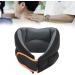 Buy Ininosnp Neck Support - Breathable Sponge Cervical Spine Neckrest for Pain Relief (Size S) | International Shipping Available - Buy Online on GoSupps.com