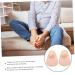 KALLORY Hallux Pad Insoles & Bunion Cushions - 4pcs Splint Set for Pain Relief | International Shipping - Buy Online on GoSupps.com