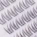 Dorolab Lashes Dorolab Eyelashes Self Adhesive Eyelashes Press on Eyelashes No Glue Needed 2024 New Waterproof Reusable Segmented Adhesive Lashes Lash Clusters DIY Eyelash Extensions (#05) - Buy Online on GoSupps.com