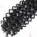 Passion Twist Hair 8 Packs Water Wave Crochet Hair Extensions Passion Twist Crochet Hair Passion Twists Braiding Hair - Buy Online on GoSupps.com